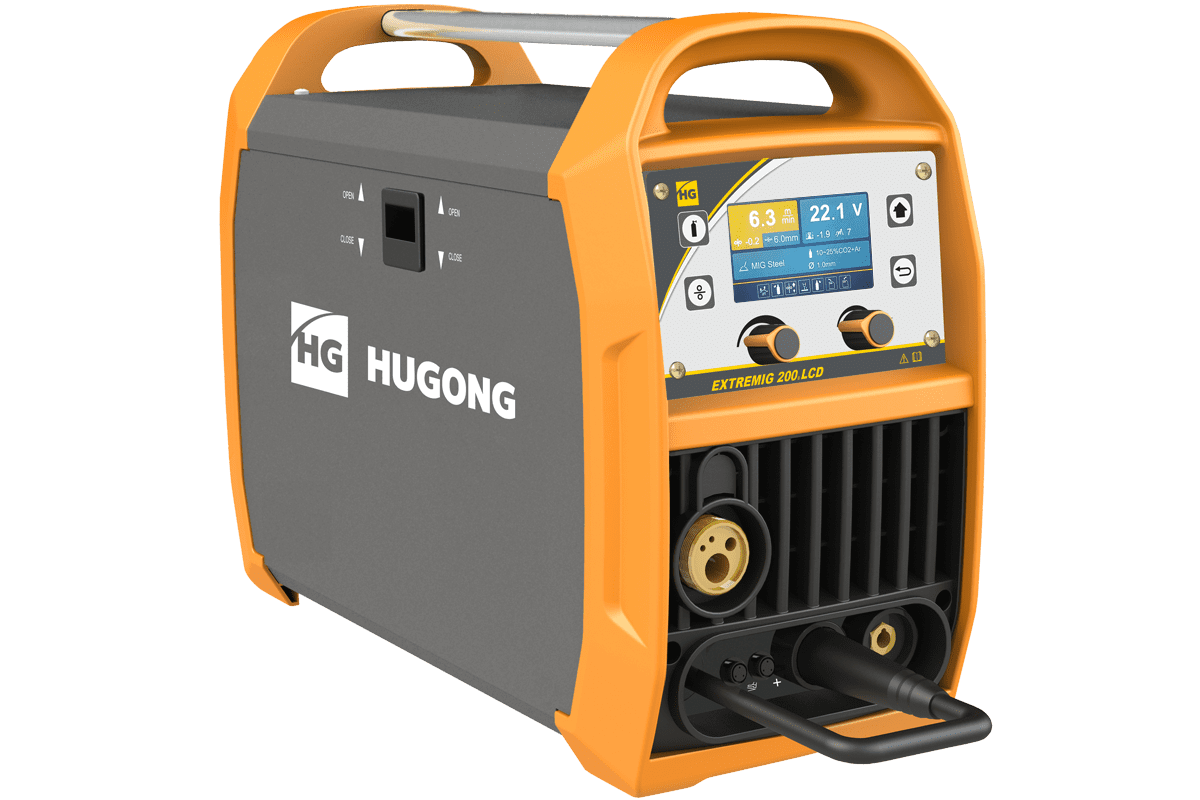 Сварочный полуавтомат HUGONG EXTREMIG 200 III LCD