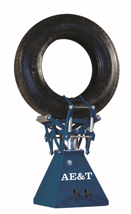 Борторасширитель AE&T QD-52 с пневматическим приводом Борторасширитель AE&T QD-52 с пневматическим приводом