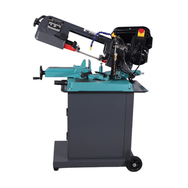 Ленточнопильный станок ручной Aura Tools LM-128SHD/220 Ленточнопильный станок ручной Aura Tools LM-128SHD/220