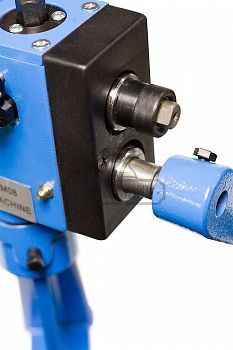 Станок зиговочный ручной Blacksmith RM-08 Станок зиговочный ручной Blacksmith RM-08