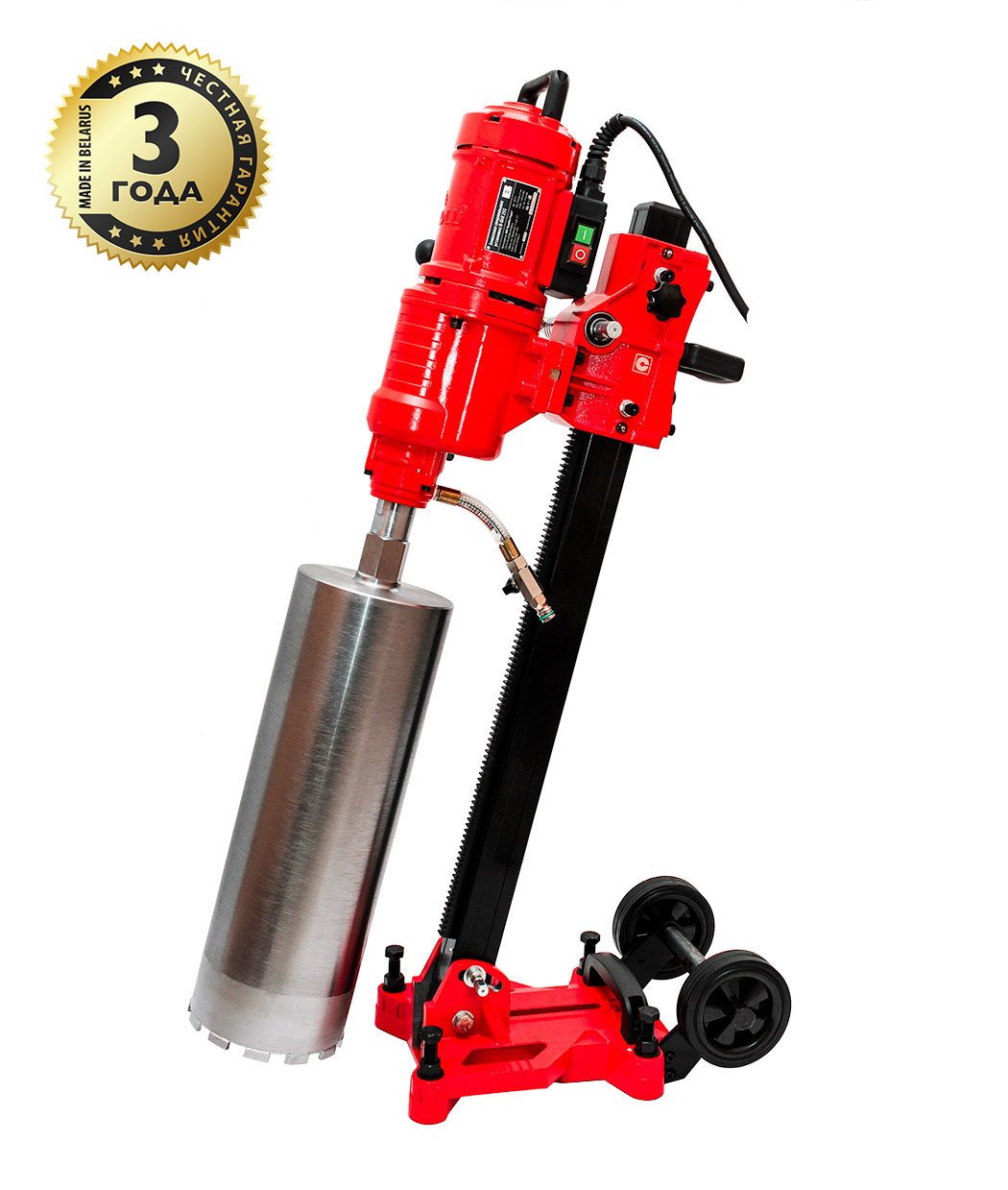 Алмазная сверлильная установка BrexDRIL 255N