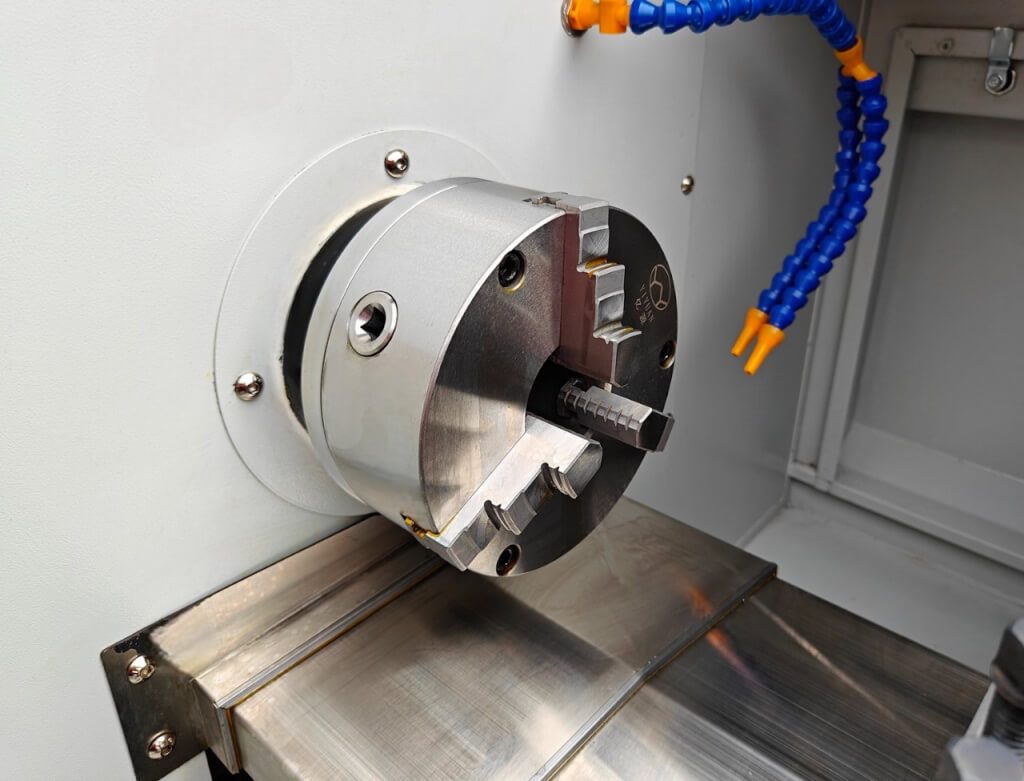 Горизонтальный токарный станок с ЧПУ Metal Master XNC 3250 GM4