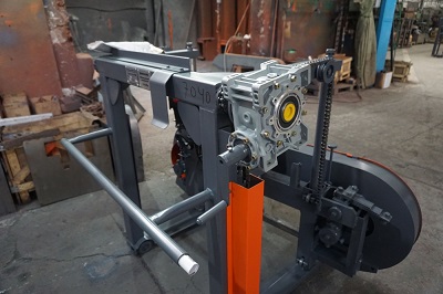 Ленточная пилорама бензиновая Триумф 700 (Lifan)