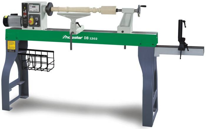 Станок токарный по дереву Holzstar DB1200 5921200 Станок токарный по дереву Holzstar DB1200 5921200