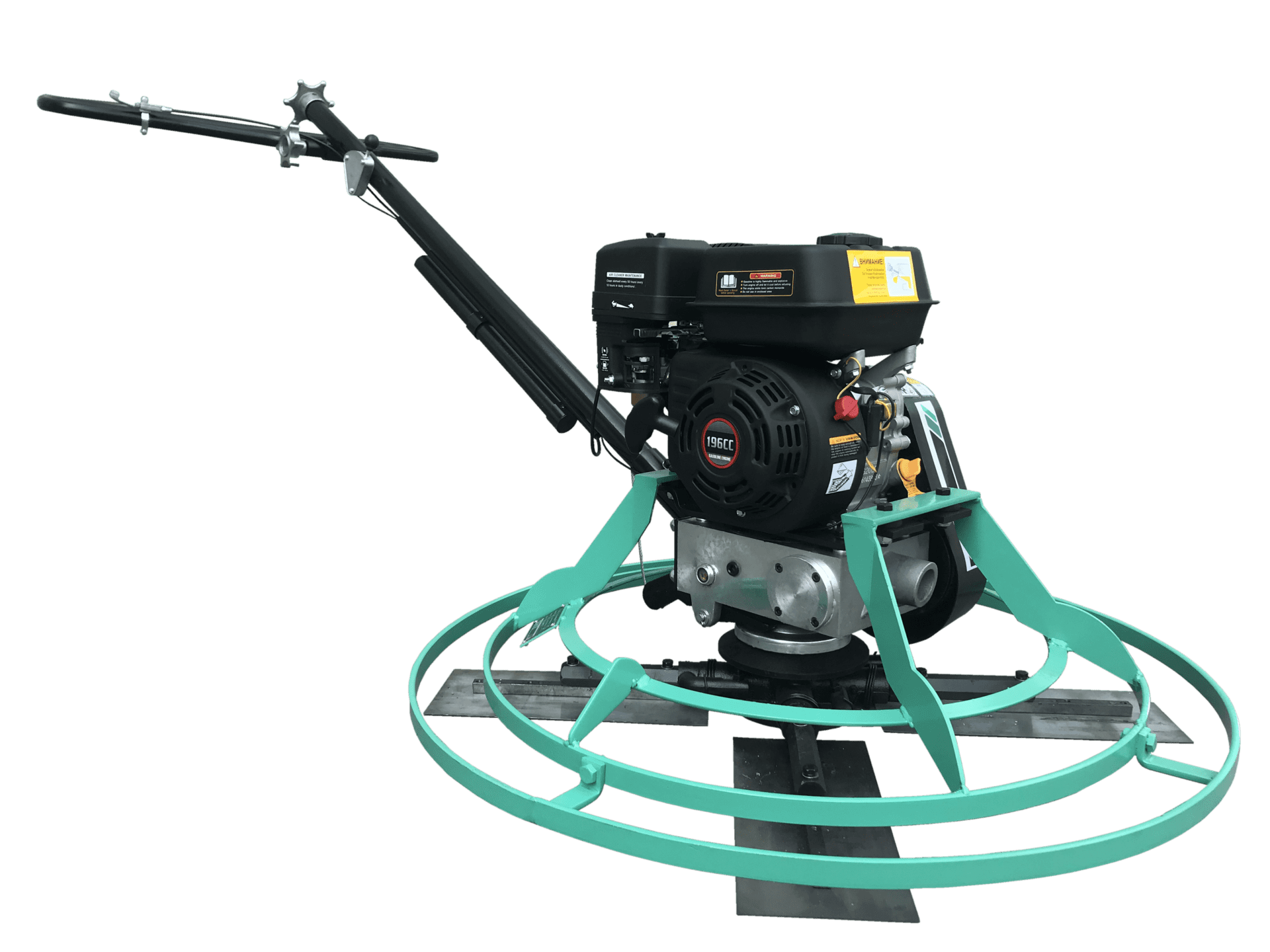 Затирочная машина GIKS PT900D в Екатеринбурге Затирочная машина GIKS PT900D