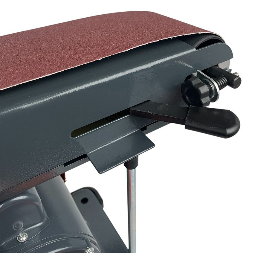 Станок шлифовальный тарельчато-ленточный Metal Master MSM-150 BD