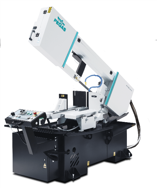 Гравитационный ленточнопильный станок Pegas-Gonda 360×500 GH-LR Гравитационный ленточнопильный станок Pegas-Gonda 360×500 GH-LR