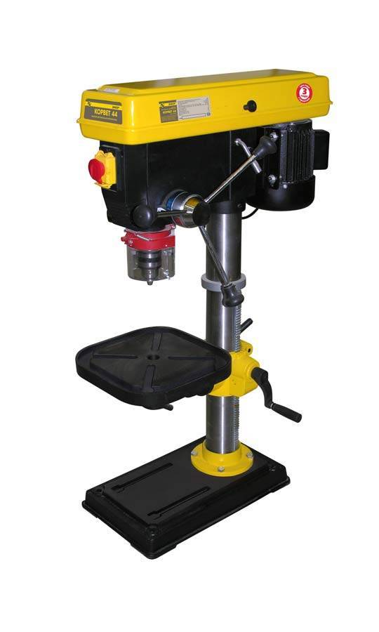 Станок вертикально-сверлильный Энкор Корвет-44