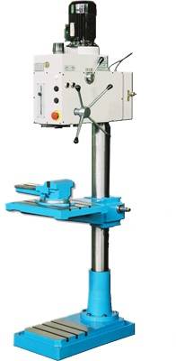 Редукторный сверлильный станок 2С125