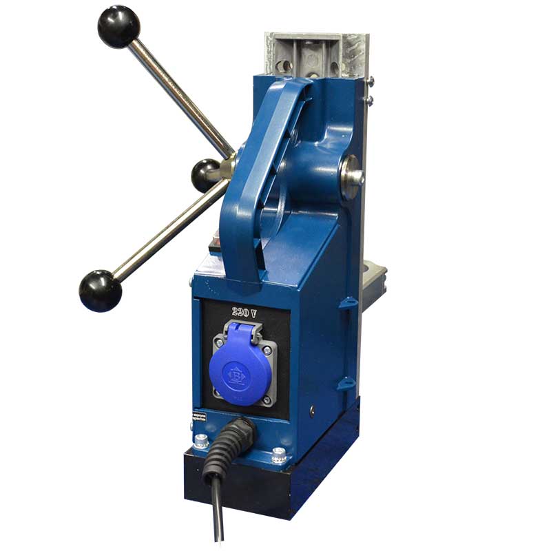 Магнитная сверлильная стойка Хайтек МСД-23