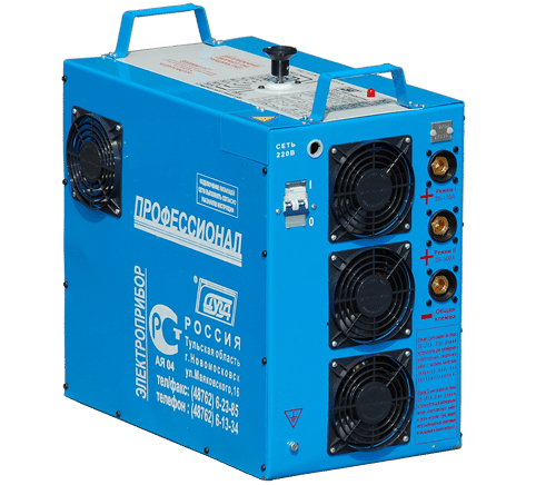Сварочный выпрямитель ДУГА 318М Проф 220/380 В Сварочный выпрямитель ДУГА 318М Проф 220/380 В