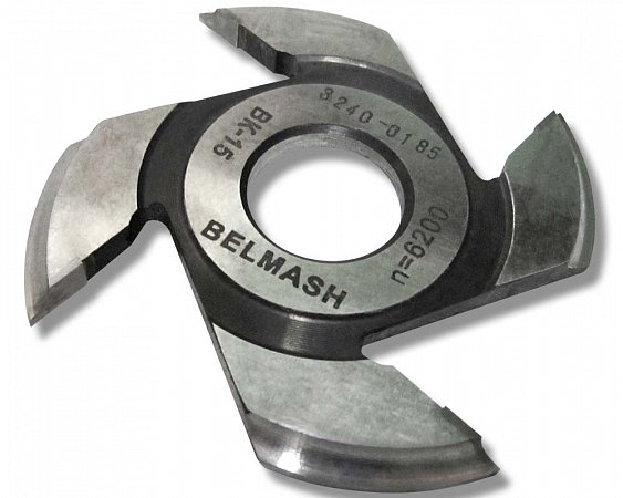 Фреза Белмаш 125х32х8 мм (левая)