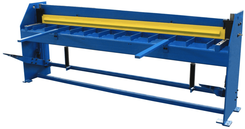 Гильотина ручная Q01-1.2x2500B TTMC