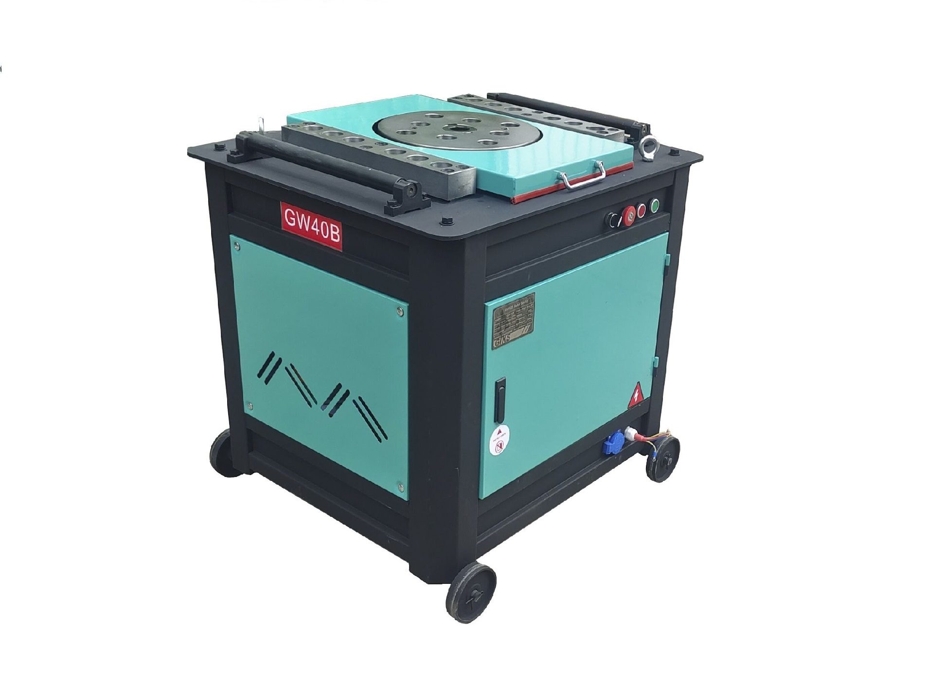 Станок для гибки арматуры GIKS GW50B