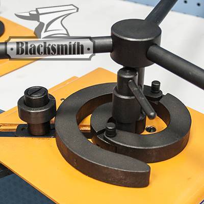 Инструменты для гибки завитков Blacksmith M3-V9 Инструменты для гибки завитков Blacksmith M3-V9