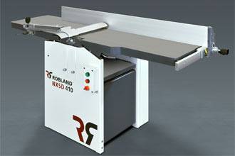 Фуговально-рейсмусовый станок Robland NXSD 410 Фуговально-рейсмусовый станок Robland NXSD 410