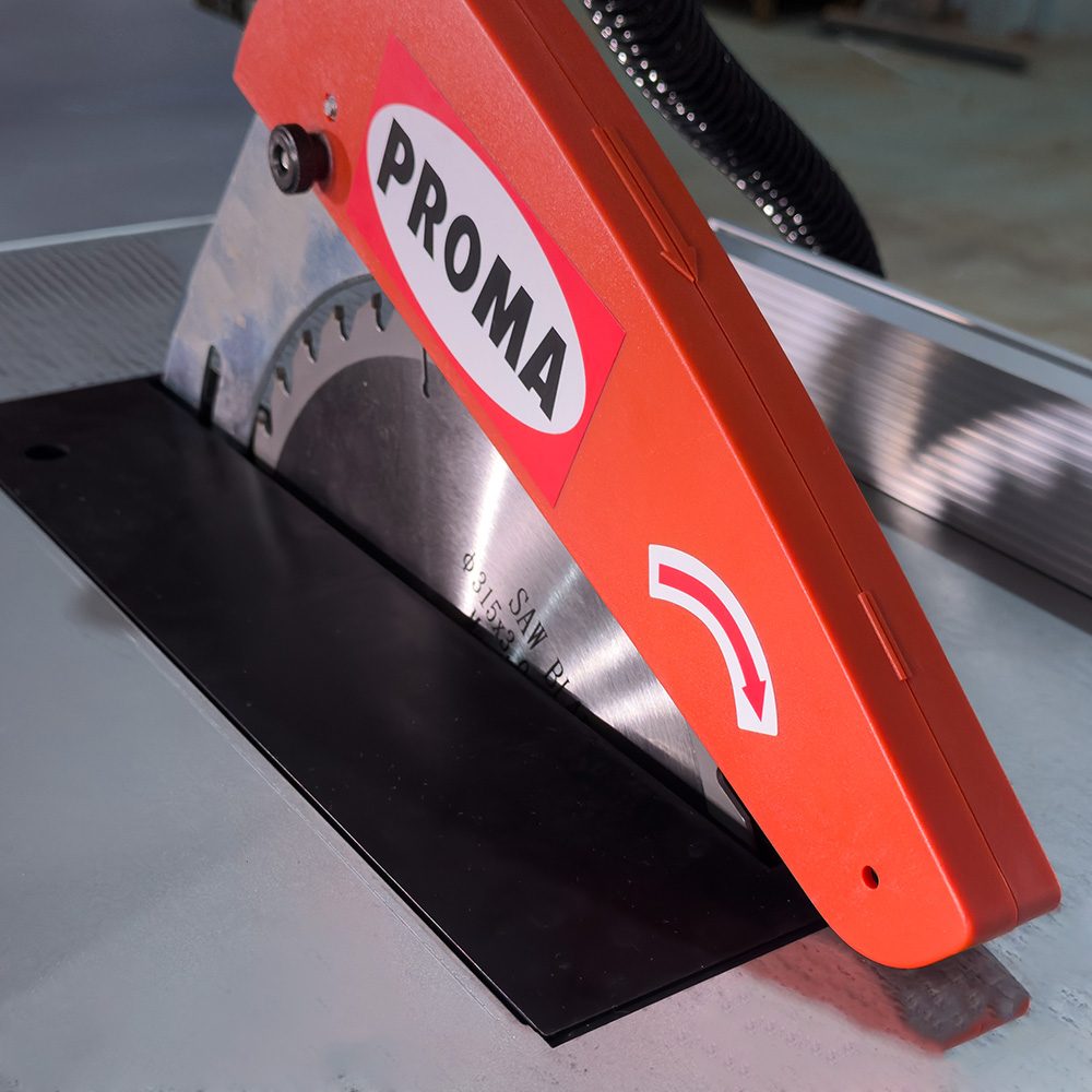 Циркулярная пила Proma PKS-315S 25000315