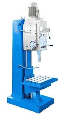Вертикально-сверлильный станок TRIOD DV 25 145100 Вертикально-сверлильный станок TRIOD DV 25 145100