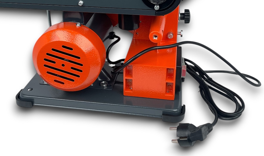 Станок шлифовальный тарельчато-ленточный Metal Master MSM-150 BD