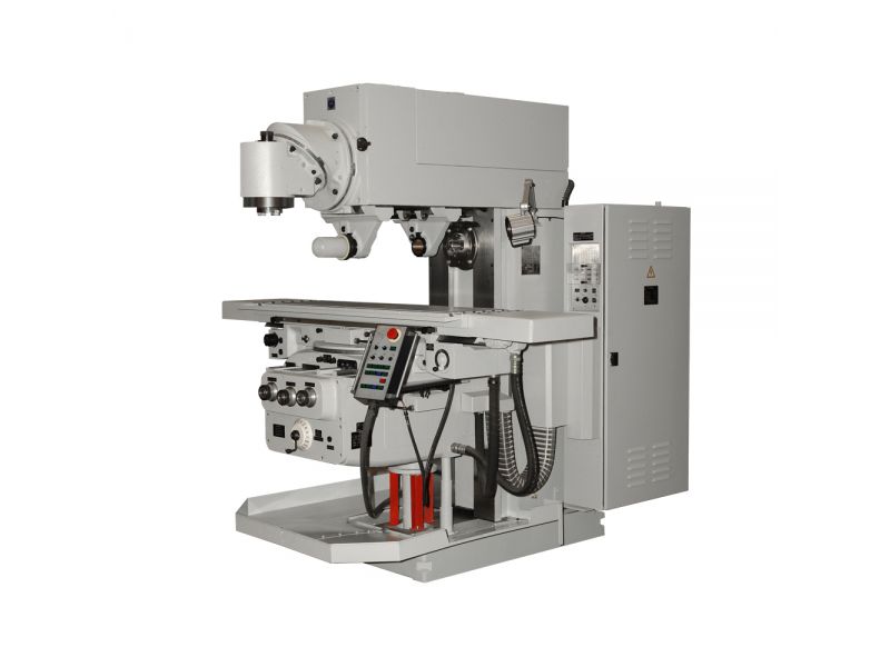 Широкоуниверсальный консольно-фрезерный станок мод. FU450MRApUG