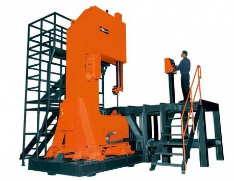 Ленточнопильный станок вертикальный Cosen SVC-60160 Ленточнопильный станок вертикальный Cosen SVC-60160