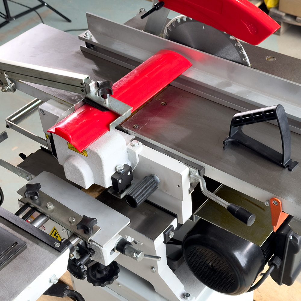 Комбинированный деревообрабатывающий станок Proma CWM-210-5/220 35210000