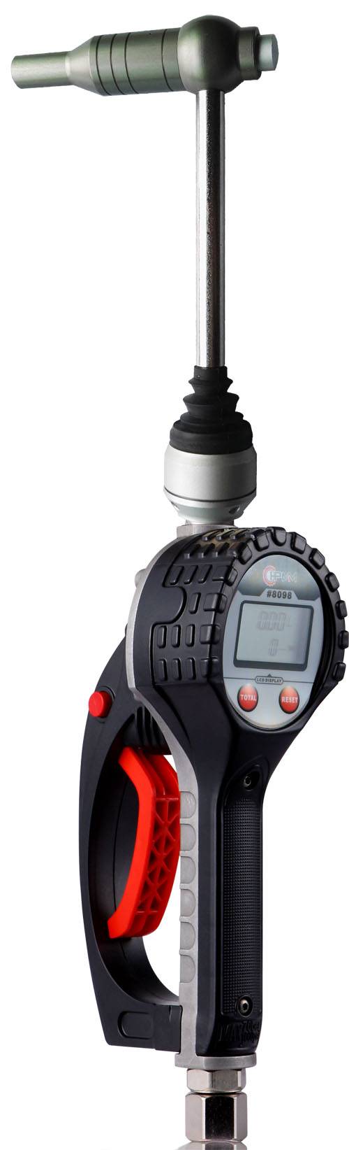 Пистолет маслораздаточный AE&T GG-8023 с функцией контроля Пистолет маслораздаточный AE&T GG-8023 с функцией контроля