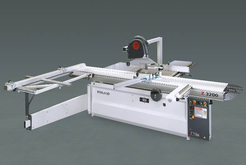 Форматно раскроечный станок Robland Z 3800 Форматно раскроечный станок Robland Z 3800