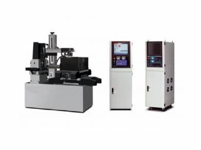 Эрозионный станок Metal Master DK7735 DRO