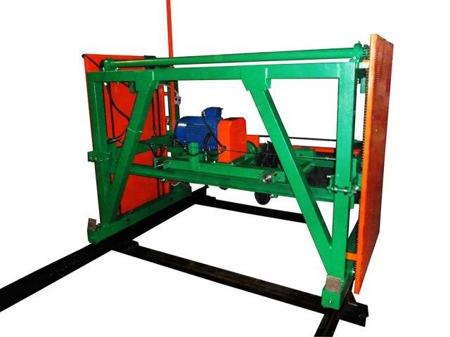 Пилорама дисковая Тайга ДП-2 Пилорама дисковая Тайга ДП-2