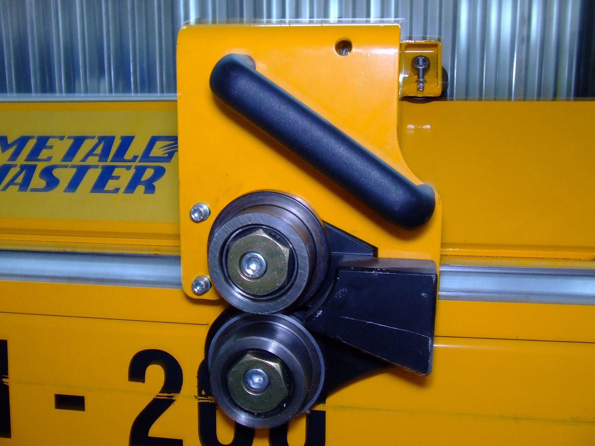 Нож роликовый для станка METALMASTER серии EuroMaster LBМ Нож роликовый для станка METALMASTER серии EuroMaster LBМ