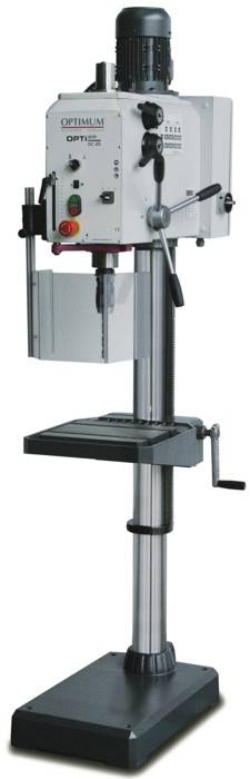 Станок сверлильный DZ25 Optimum 3041030