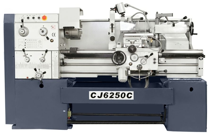 Токарно-винторезный станок CORMAK CJ6250C 500 X 1000 Токарно-винторезный станок CORMAK CJ6250C 500 X 1000
