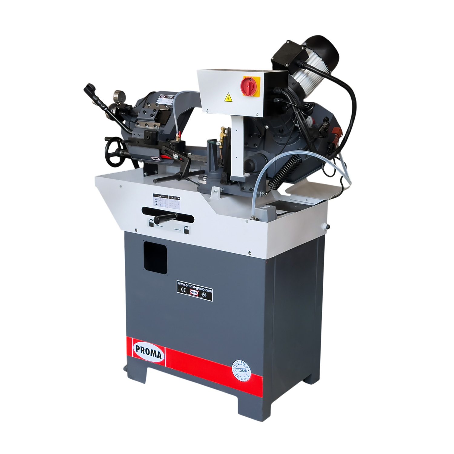 Ленточно-пильный станок по металлу Proma PPS-220H 25022004 Ленточно-пильный станок по металлу Proma PPS-220H 25022004