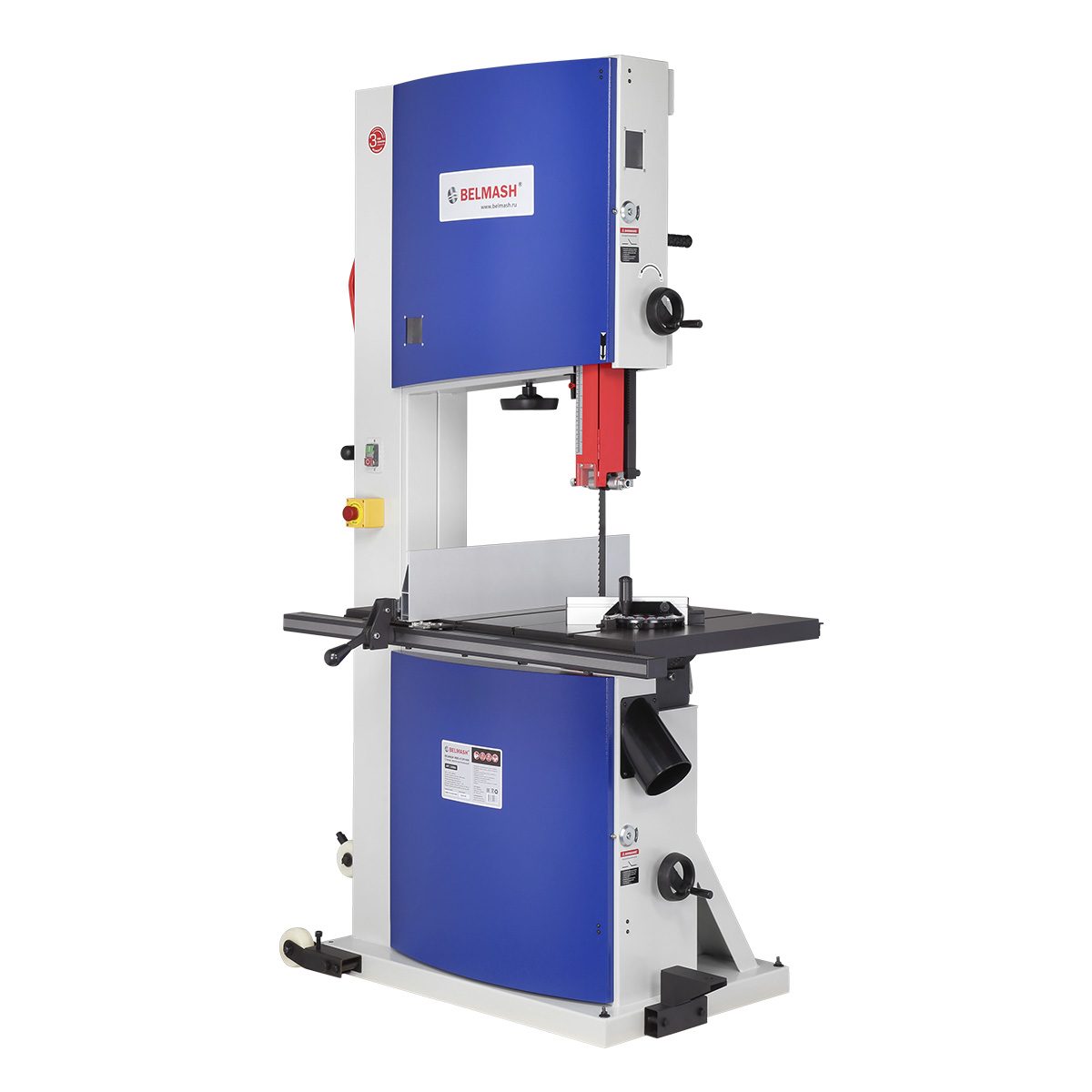 Станок ленточнопильный BELMASH WBS-510P/400 Станок ленточнопильный BELMASH WBS-510P/400