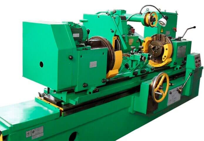 Станок для шлифовки шеек коленчатых валов 3Д4230