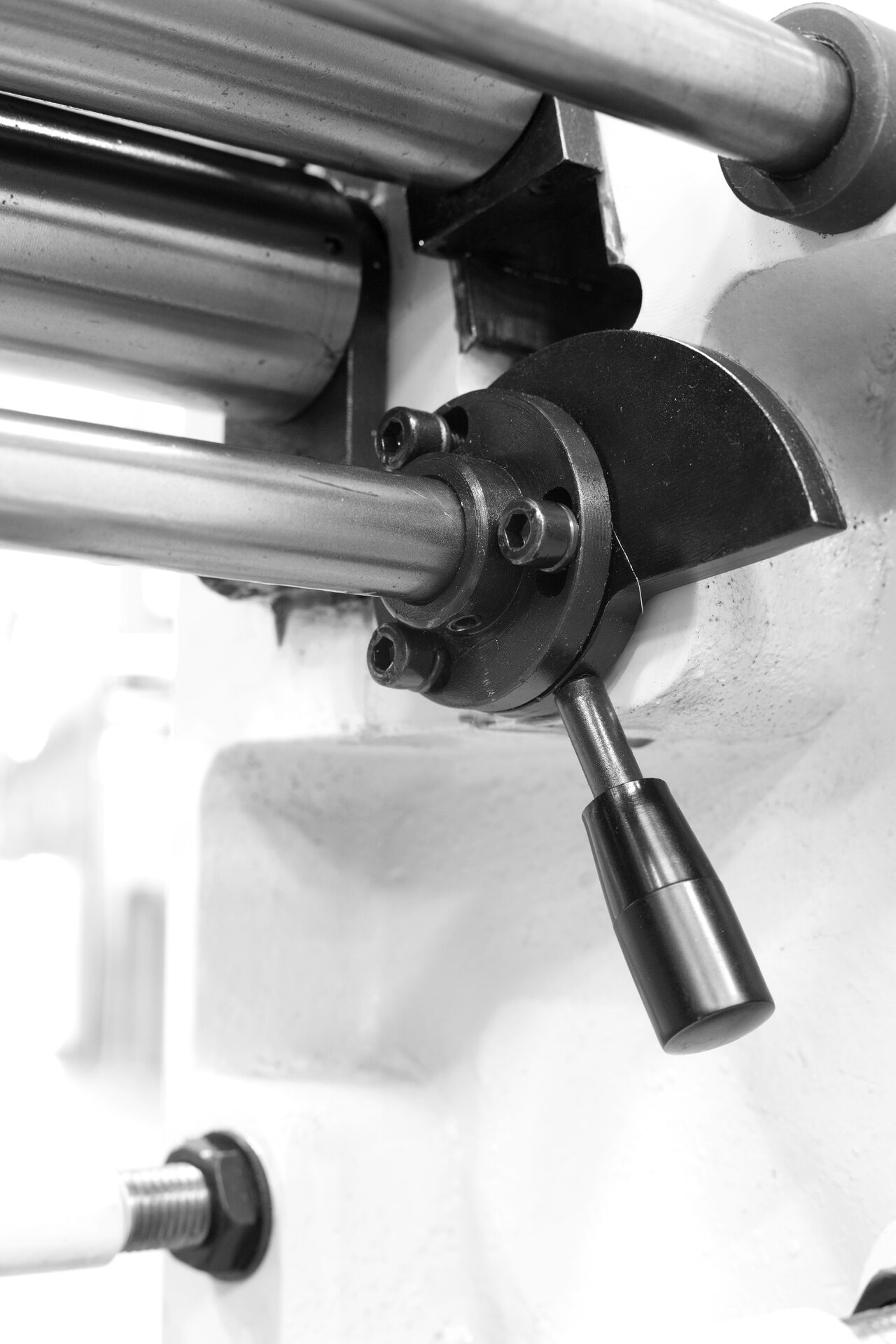 Ручной вальцовочный станок Stalex W01-2х1250