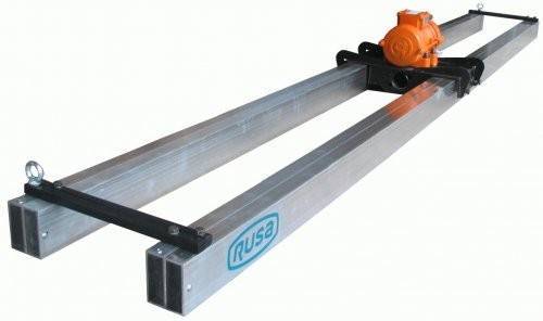 Виброрейка Нарвин ВРБ L=2-3,5 м."АL" (бенз.160-F)