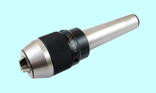 Патрон сверлильный Самозажимной бесключевой с хвостовиком КМ4, ПСС-16 (3,0-16мм, М16) (MT4-APU16)