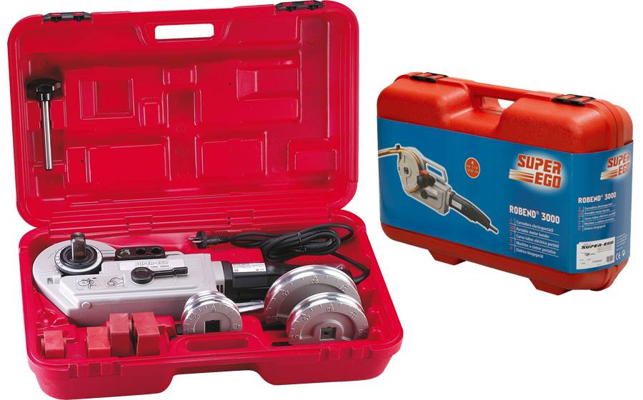 Электромеханический трубогиб Super Ego ROBEND 15-18-22-28мм Электромеханический трубогиб Super Ego ROBEND 15-18-22-28мм