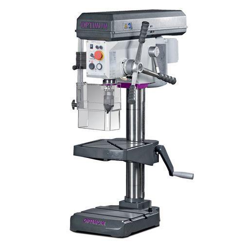 Сверлильный станок OPTIdrill B 24H (400 V) Сверлильный станок OPTIdrill B 24H (400 V)