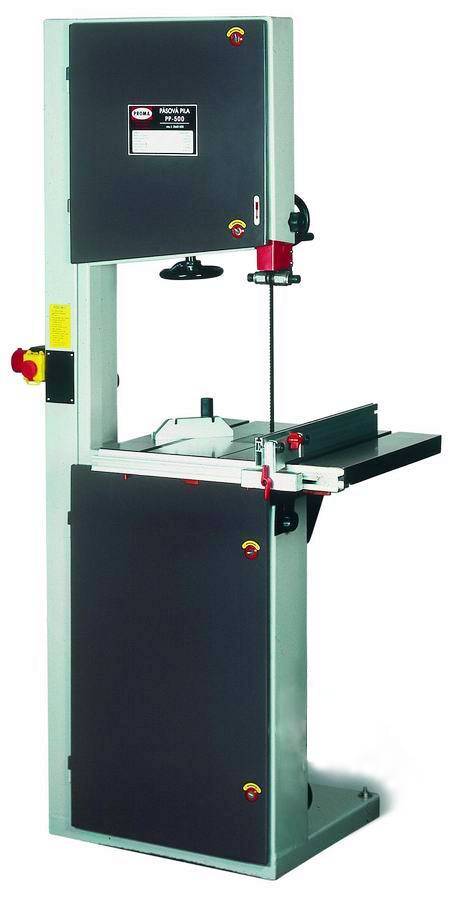 Ленточная пила по дереву Proma PP-500 25601500 Ленточная пила по дереву Proma PP-500 25601500