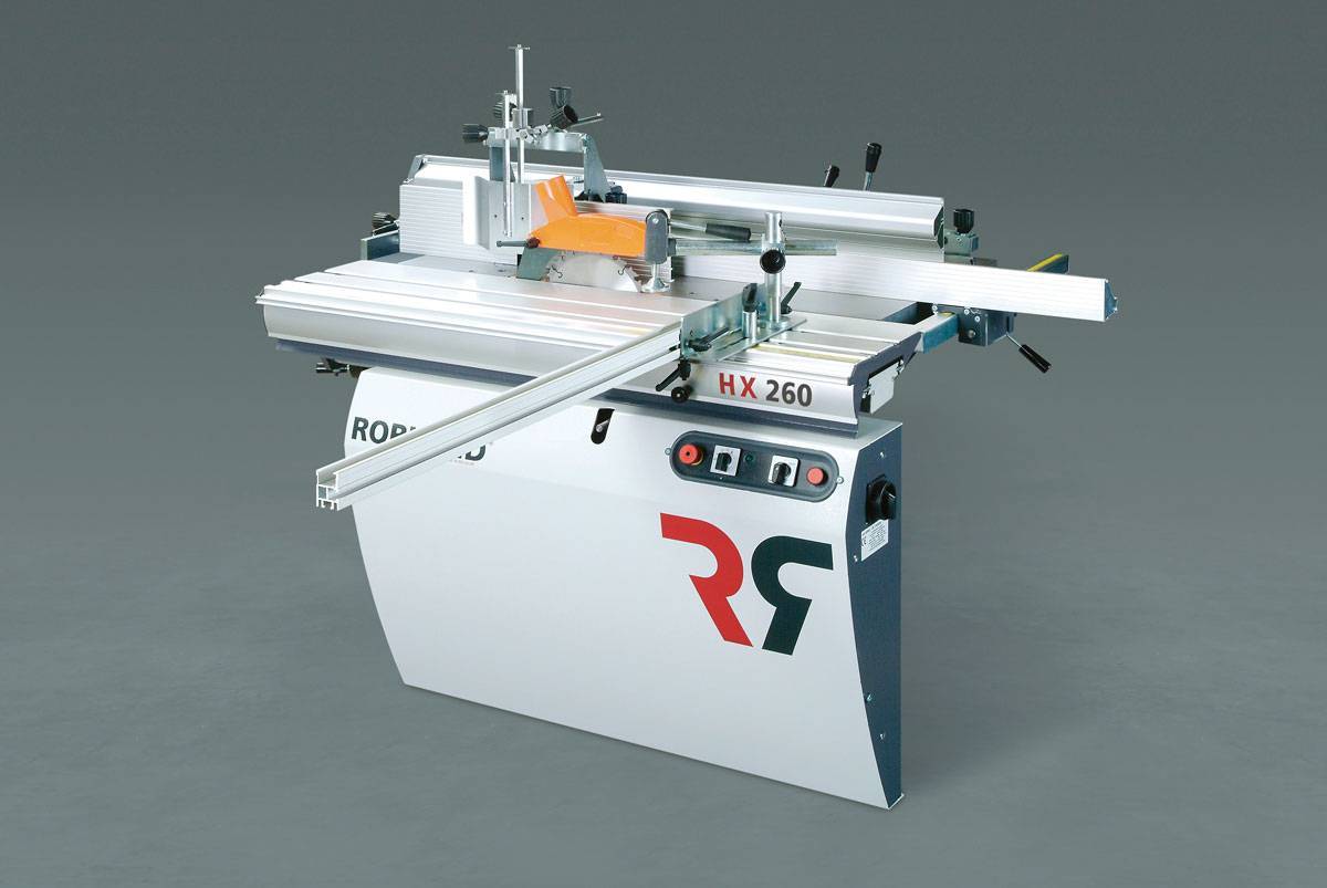Комбинированный станок Robland HX 260 Комбинированный станок Robland HX 260