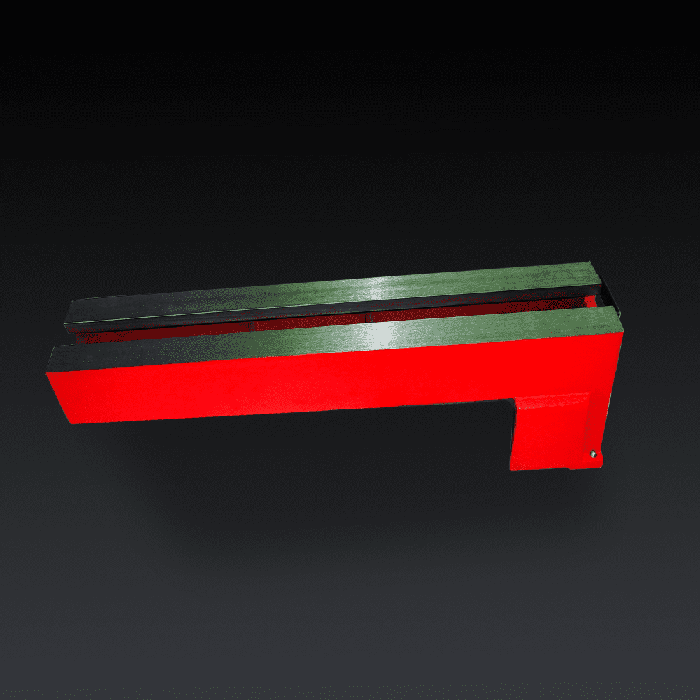 Расширитель станины токарного станка 670 мм