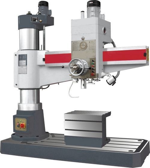 Радиально-сверлильный станок CORMAK Z3063 Радиально-сверлильный станок CORMAK Z3063