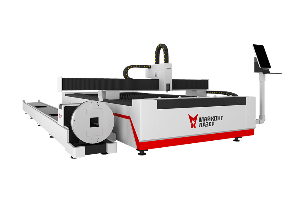 Лазерный станок для резки листового металла Майхонг ML6015FRL-3kW Лазерный станок для резки листового металла Майхонг ML6015FRL-3kW