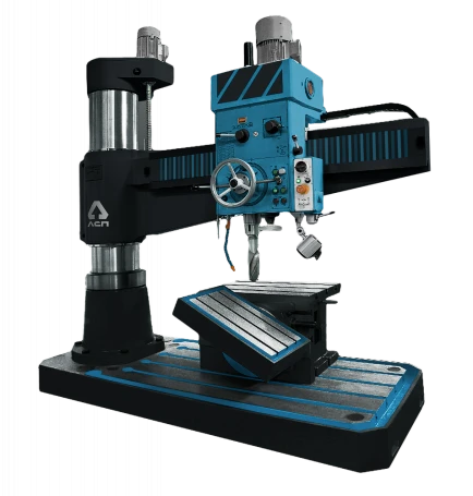 Станок радиально-сверлильный 2Л580