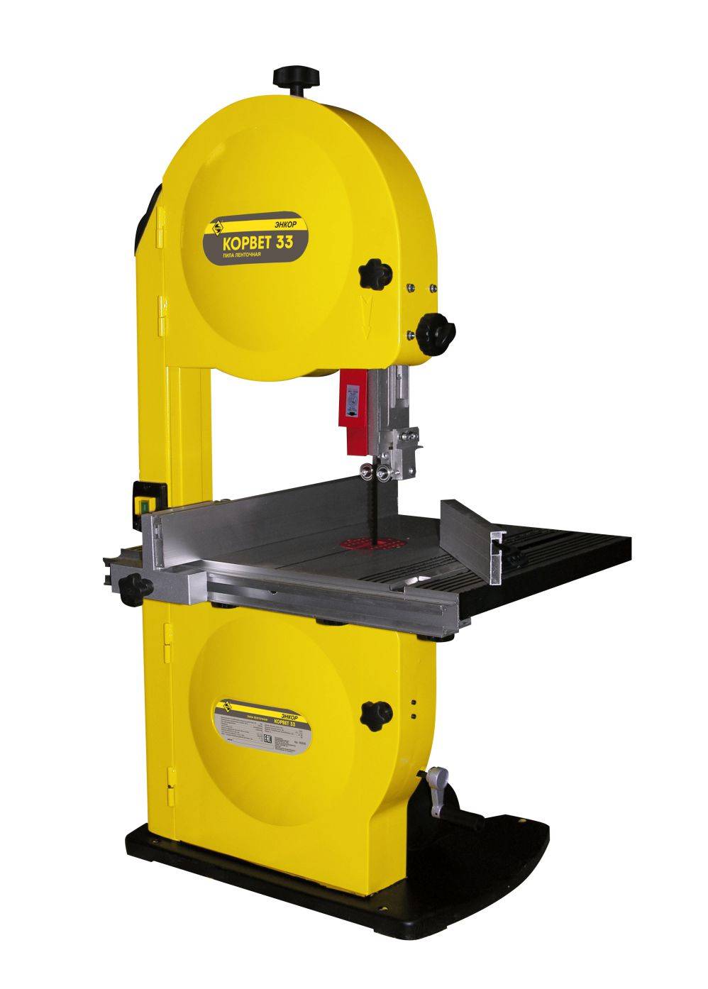 Пила ленточная Энкор Корвет-33 Пила ленточная Энкор Корвет-33