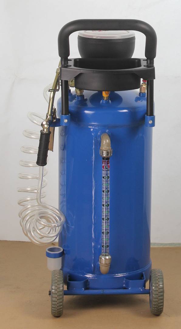 Установка AE&T HG-33026 маслораздаточная пневматическая Установка AE&T HG-33026 маслораздаточная пневматическая