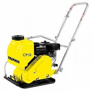 Виброплита Tremmer СР10-4